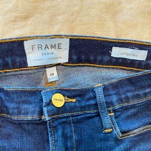 FRAME Le High Flare